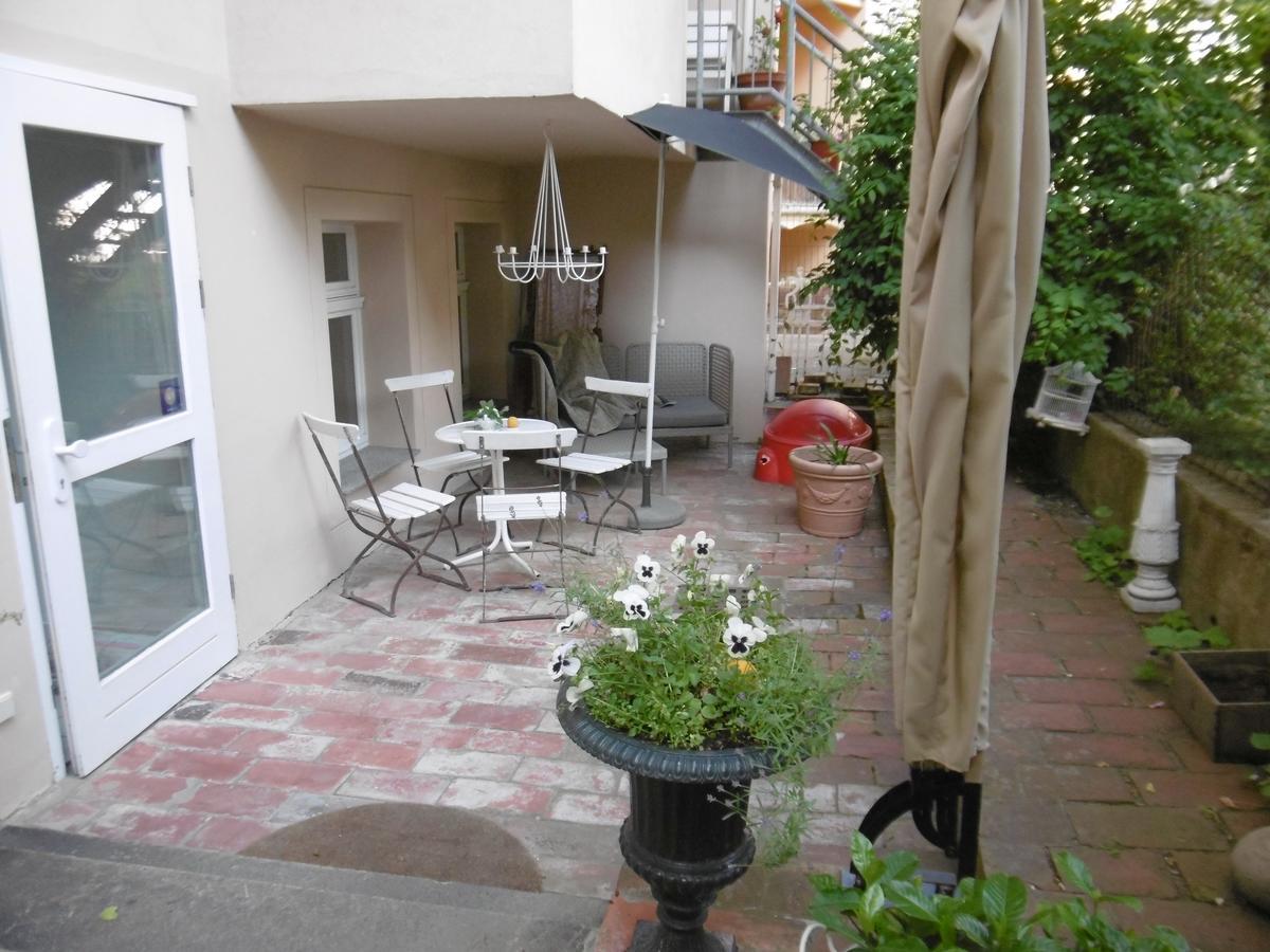 Apartment Hermine غورليتز المظهر الخارجي الصورة